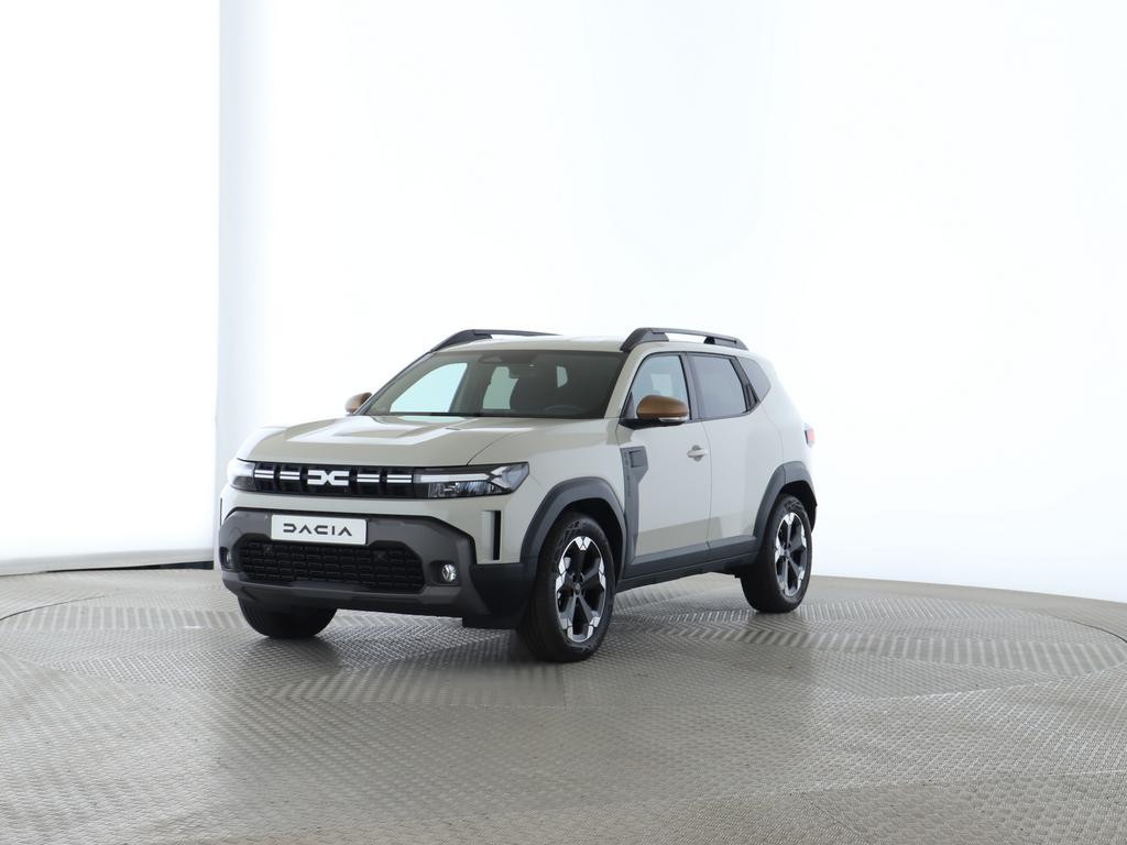 Dacia Duster Extreme Hybrid 140