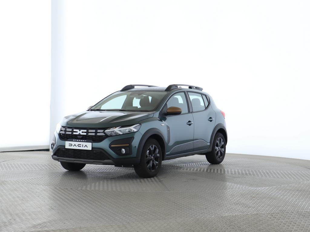 Dacia Sandero Stepway TCe 110 Extreme