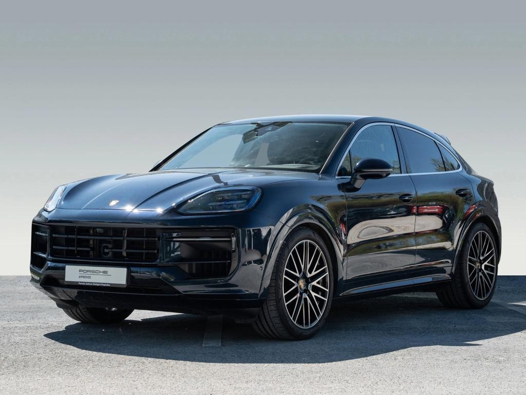 Porsche Cayenne Coupé