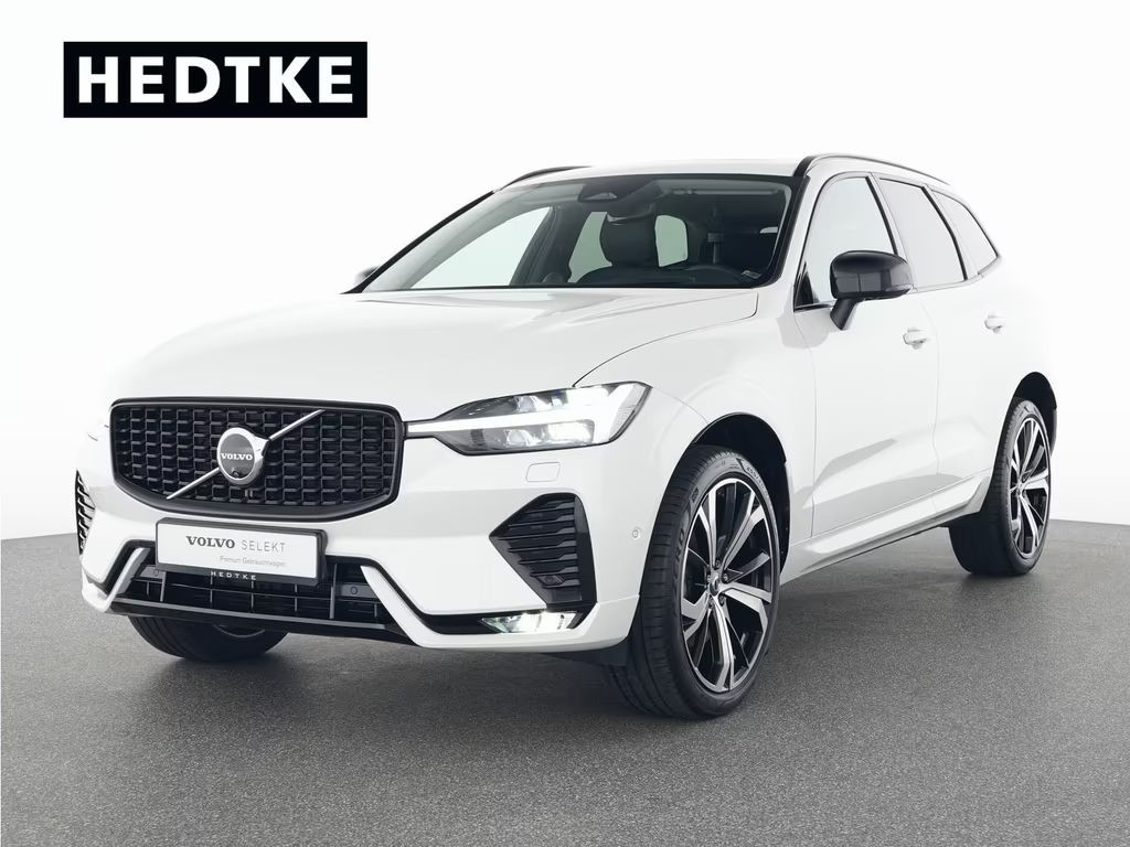 Volvo XC60 AWD Ultimate Dark