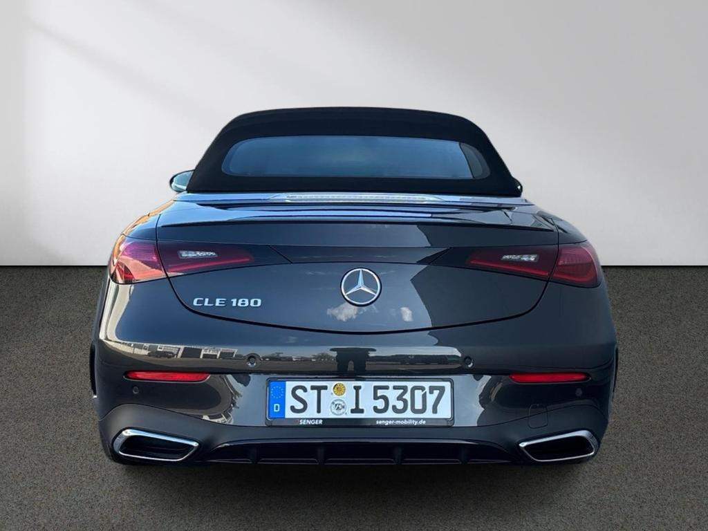 Mercedes-Benz CL