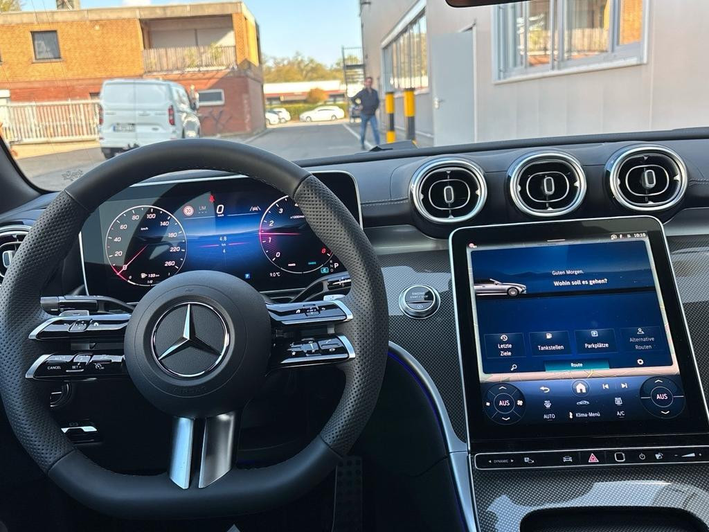 Mercedes-Benz CL