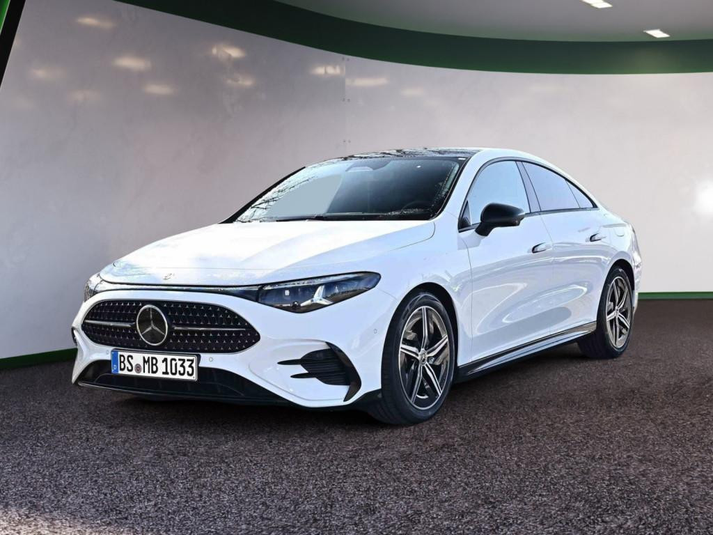 Mercedes-Benz CLA-Klasse CLA 180 AMG Line Sedan