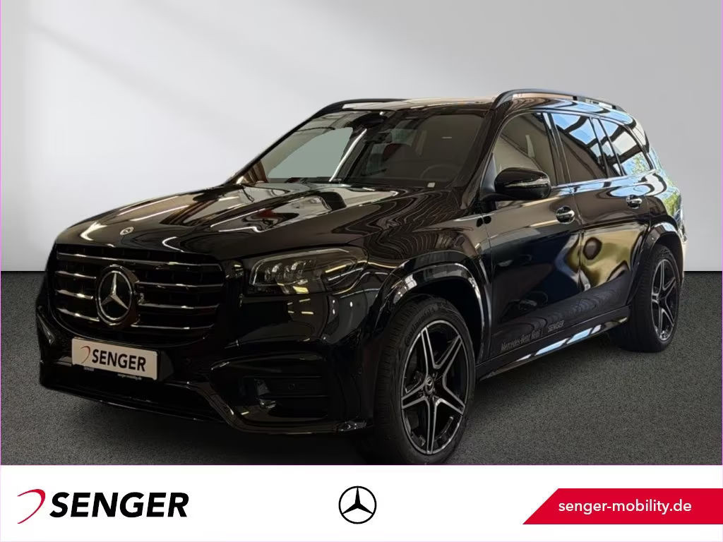 Mercedes-Benz GLS-Klasse GLS 350 4MATIC AMG Line GLS 350 d