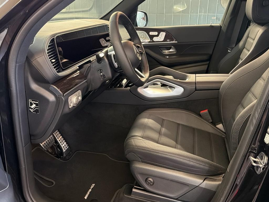 Mercedes-Benz GLS-Klasse