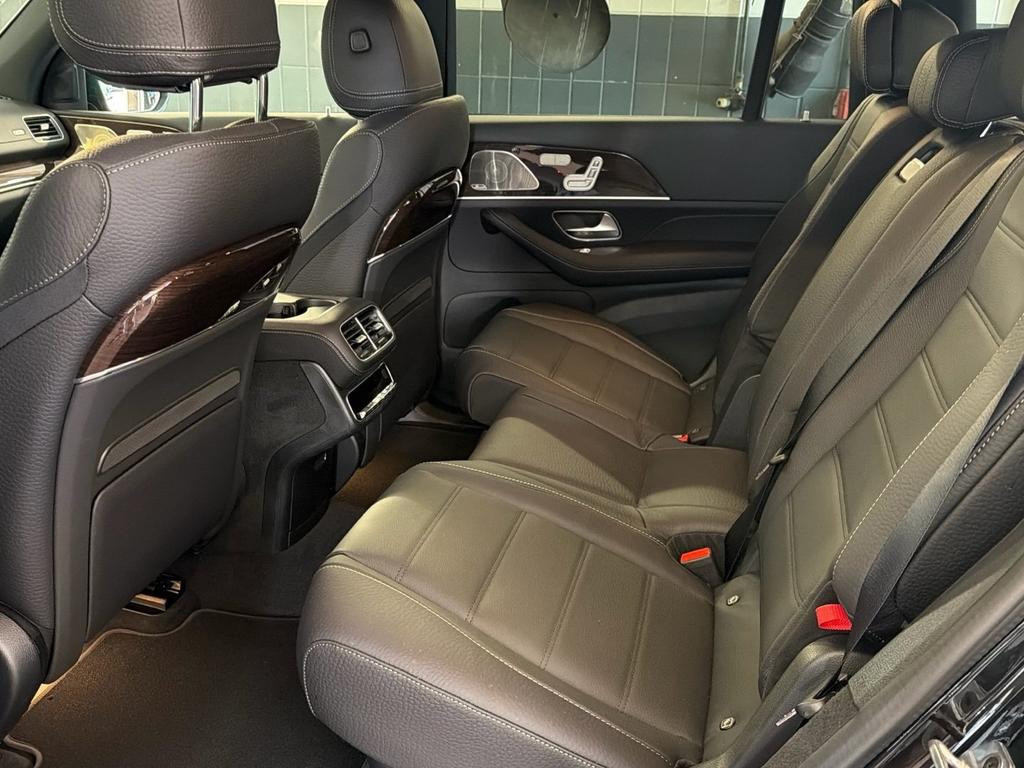Mercedes-Benz GLS-Klasse