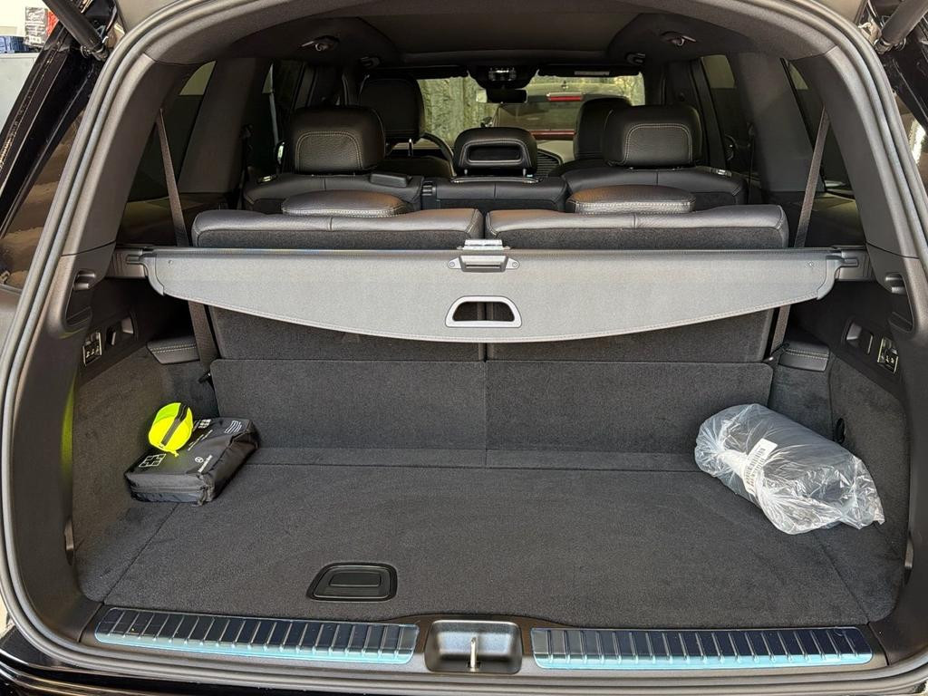 Mercedes-Benz GLS-Klasse