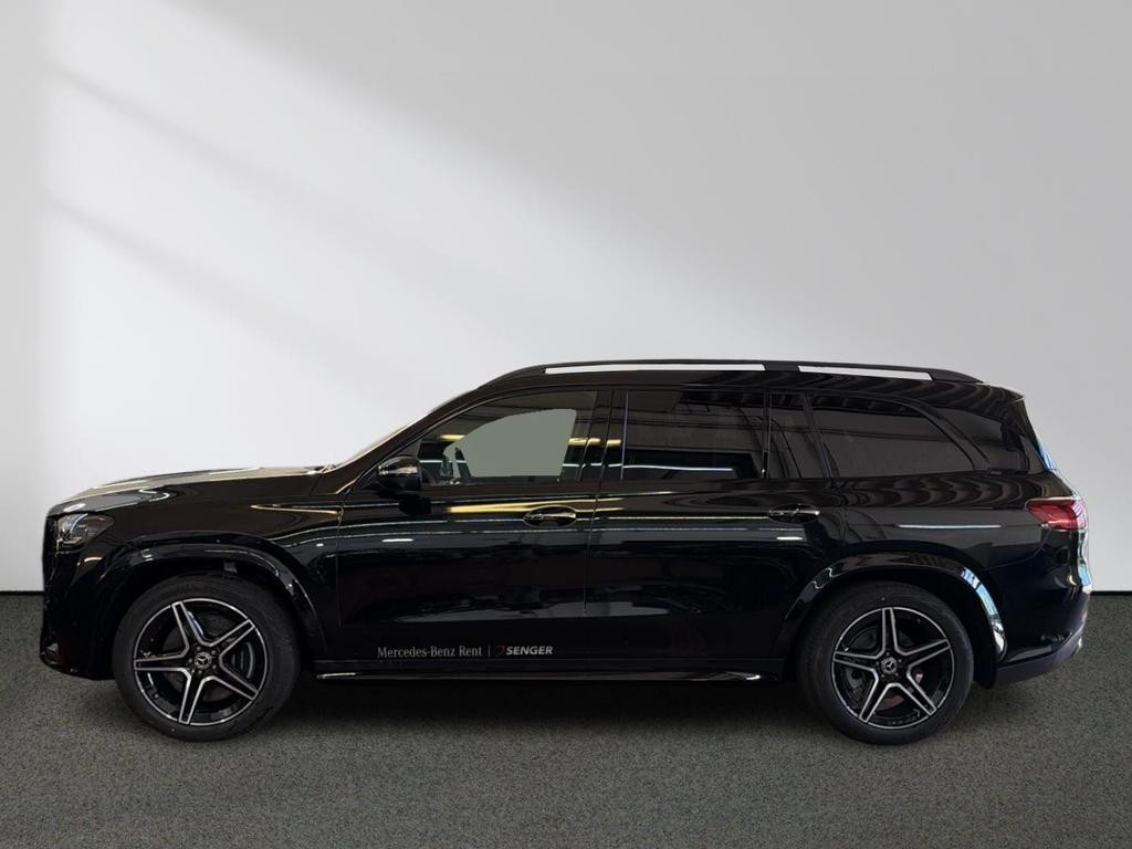 Mercedes-Benz GLS-Klasse