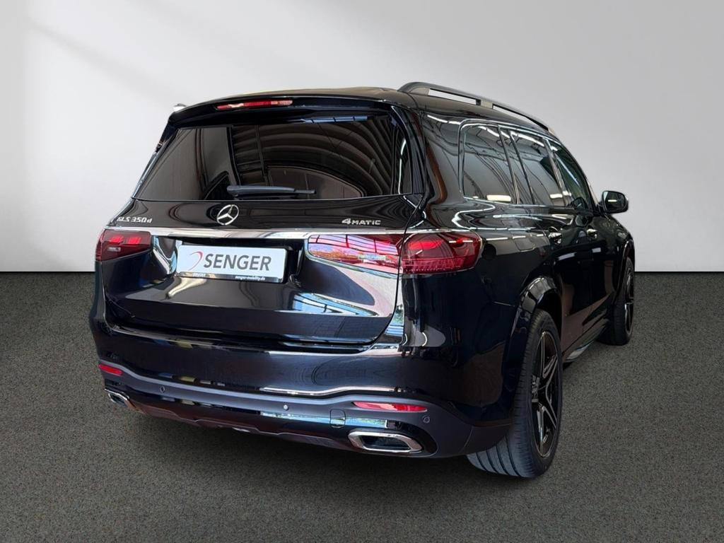 Mercedes-Benz GLS-Klasse