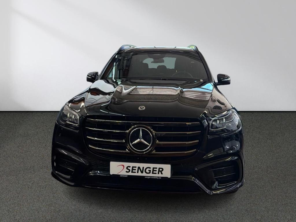 Mercedes-Benz GLS-Klasse