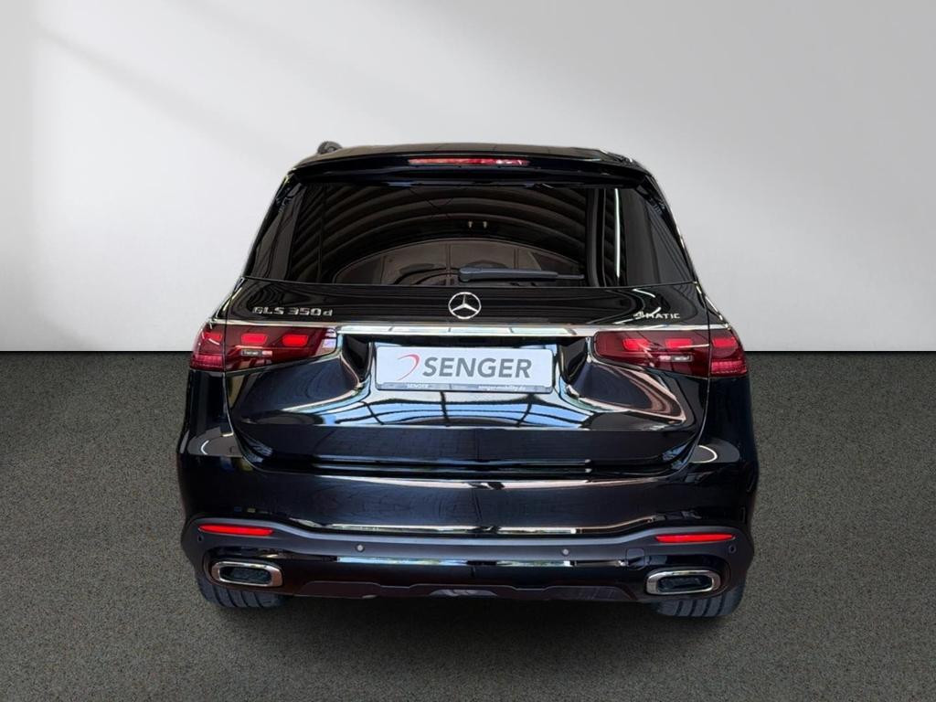 Mercedes-Benz GLS-Klasse