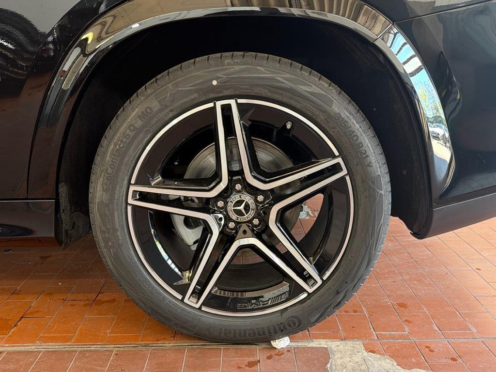 Mercedes-Benz GLS-Klasse