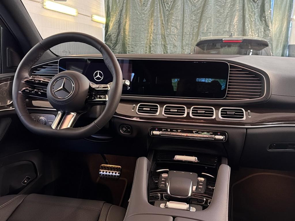 Mercedes-Benz GLS-Klasse
