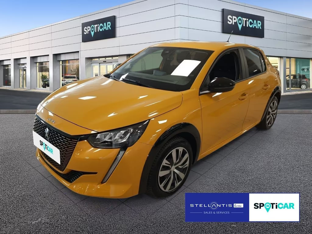 Peugeot e-208 Active Pack