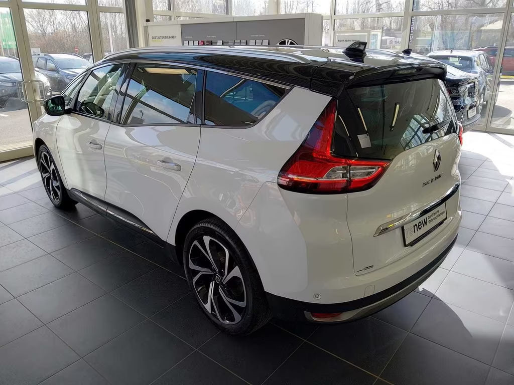 Renault Grand Scenic EDC TCe 160 Grand