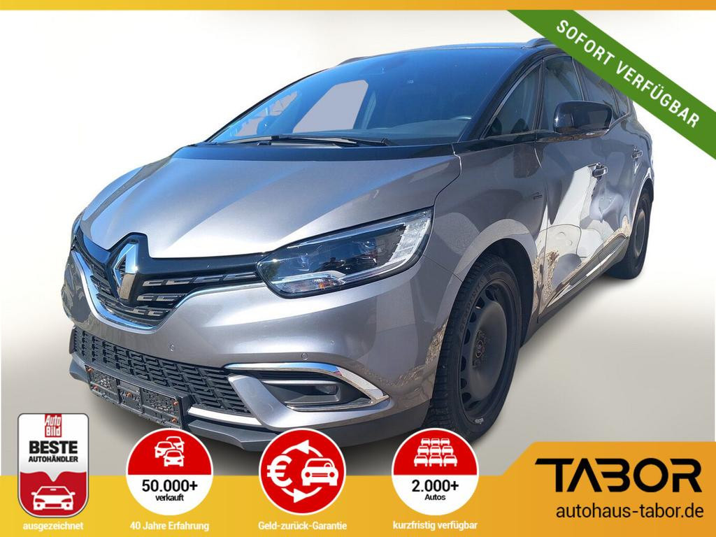 Renault Grand Scenic TCe 140 Grand