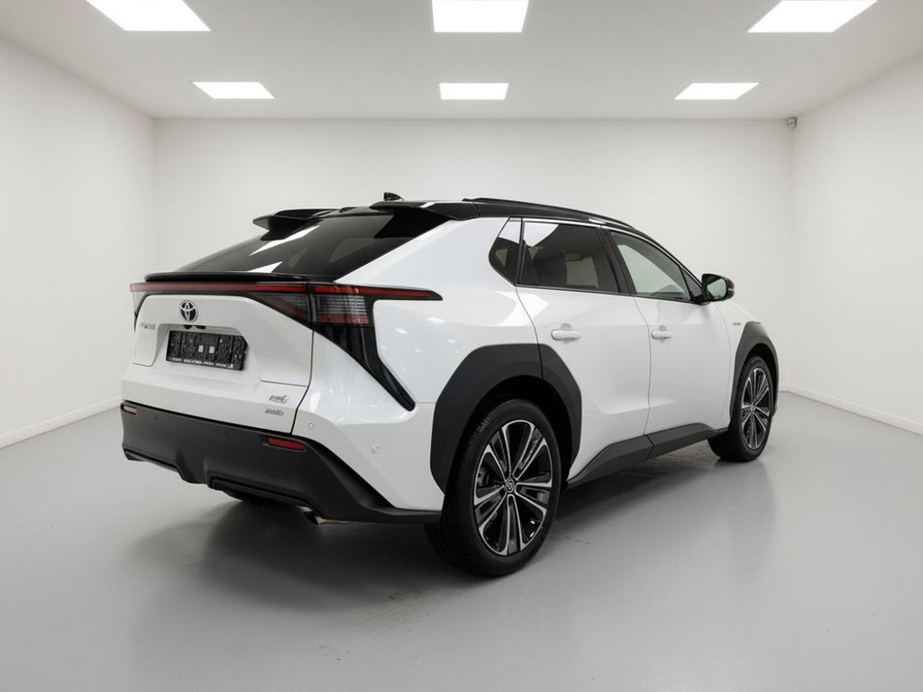 Toyota bZ4X