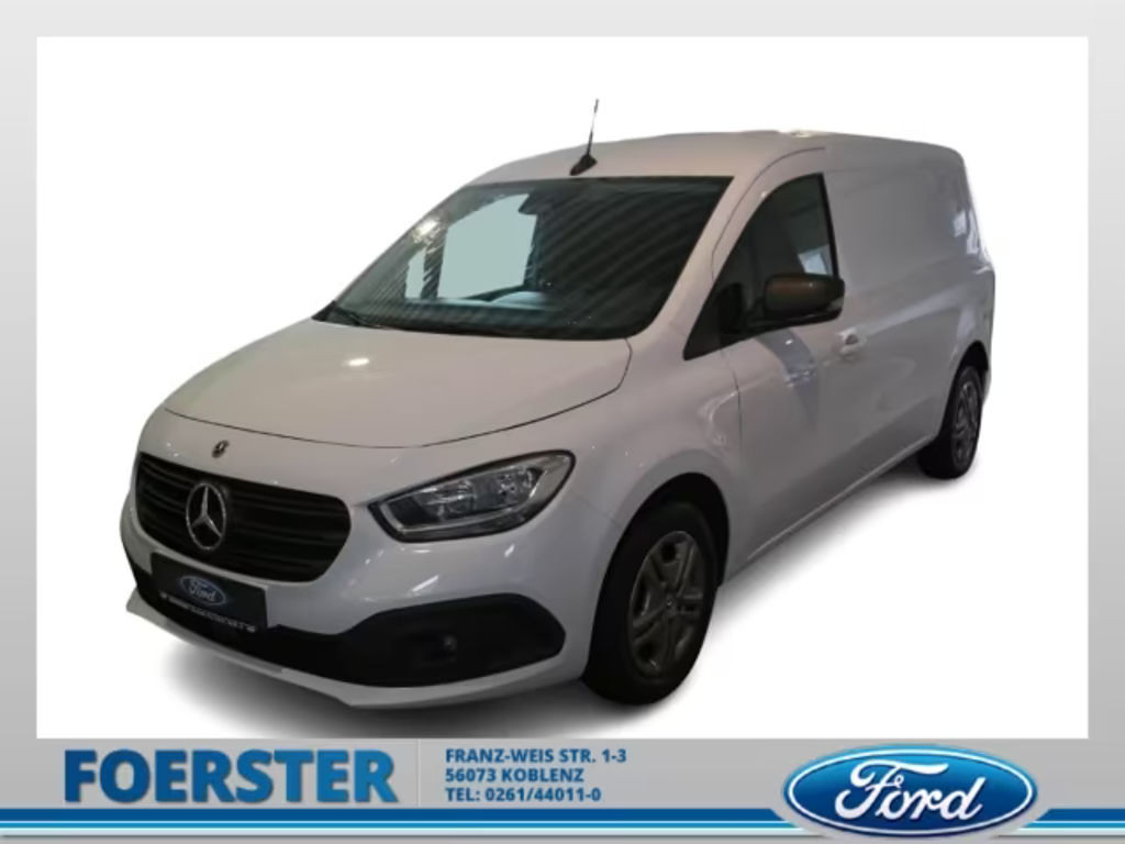 Mercedes-Benz Citan Limousine Lang CDI