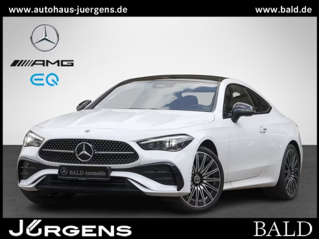 Mercedes-Benz CL