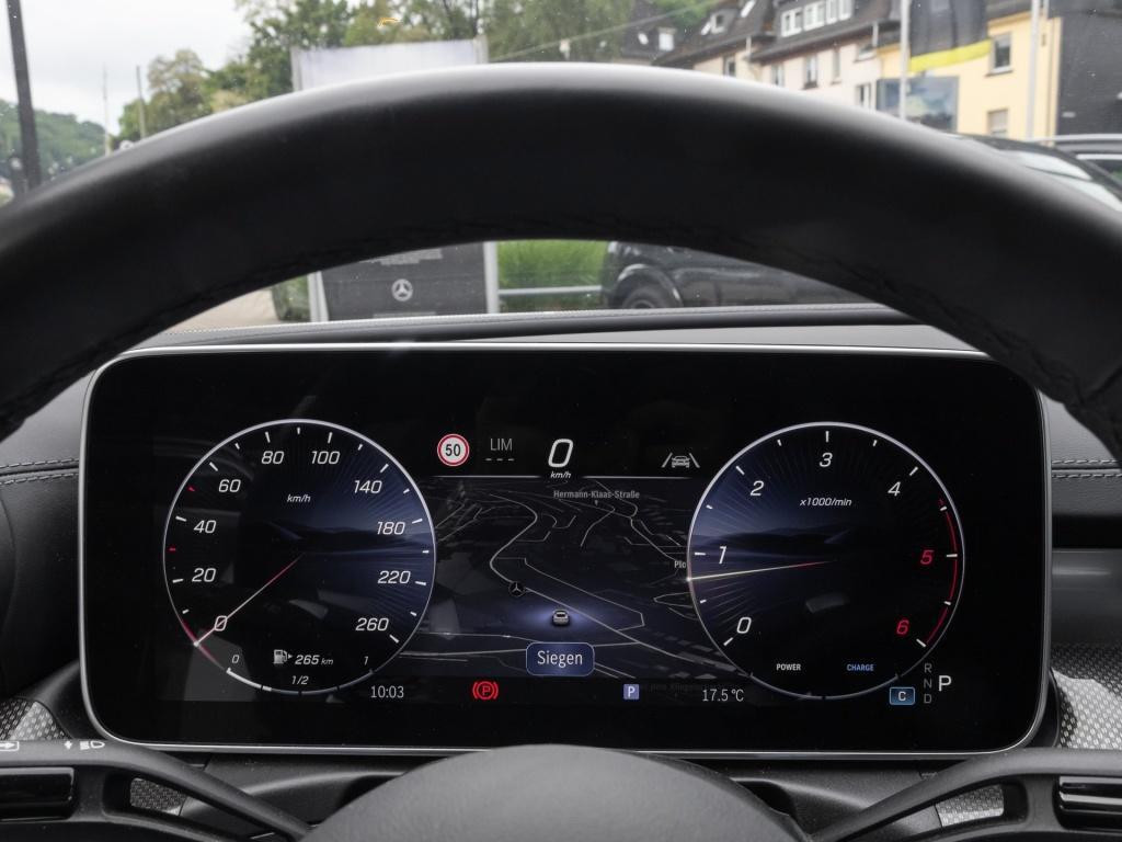 Mercedes-Benz CL