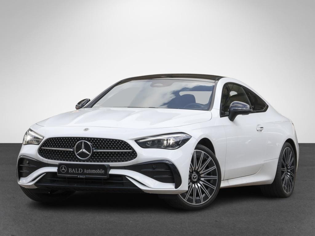 Mercedes-Benz CL CLE 220 AMG Line Coupé