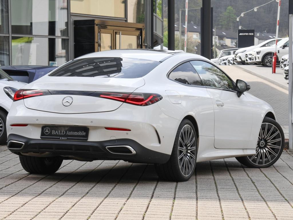 Mercedes-Benz CL
