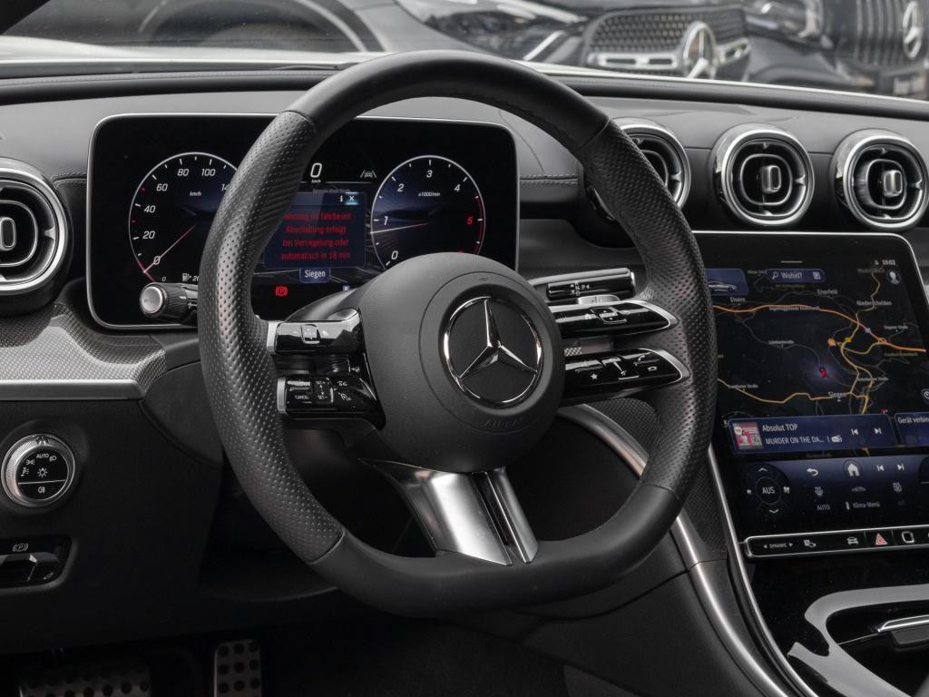 Mercedes-Benz CL