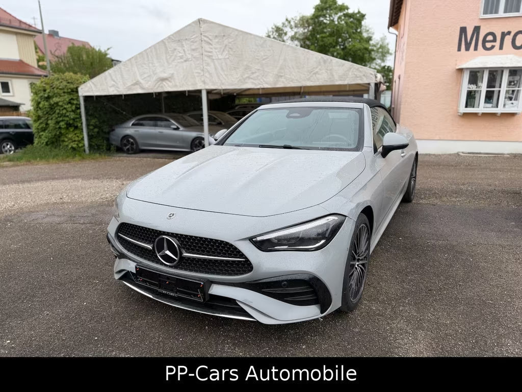 Mercedes-Benz CL CLE 220 AMG Line Advanced
