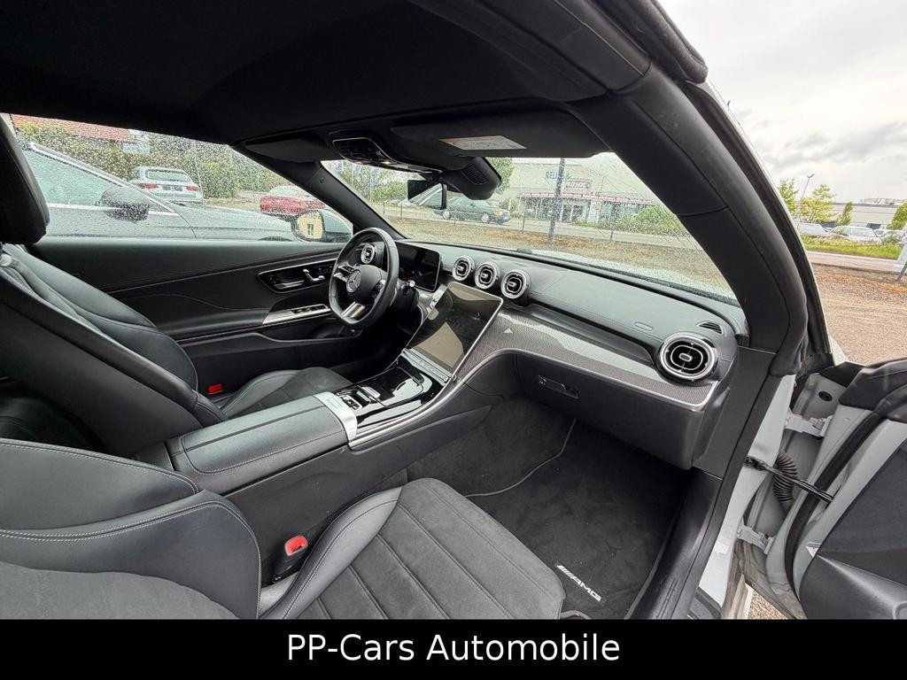 Mercedes-Benz CL