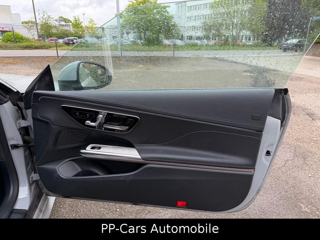 Mercedes-Benz CL