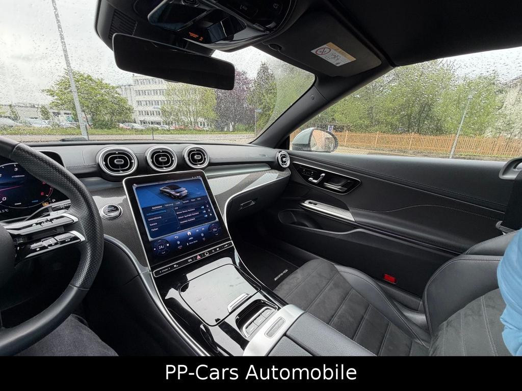 Mercedes-Benz CL
