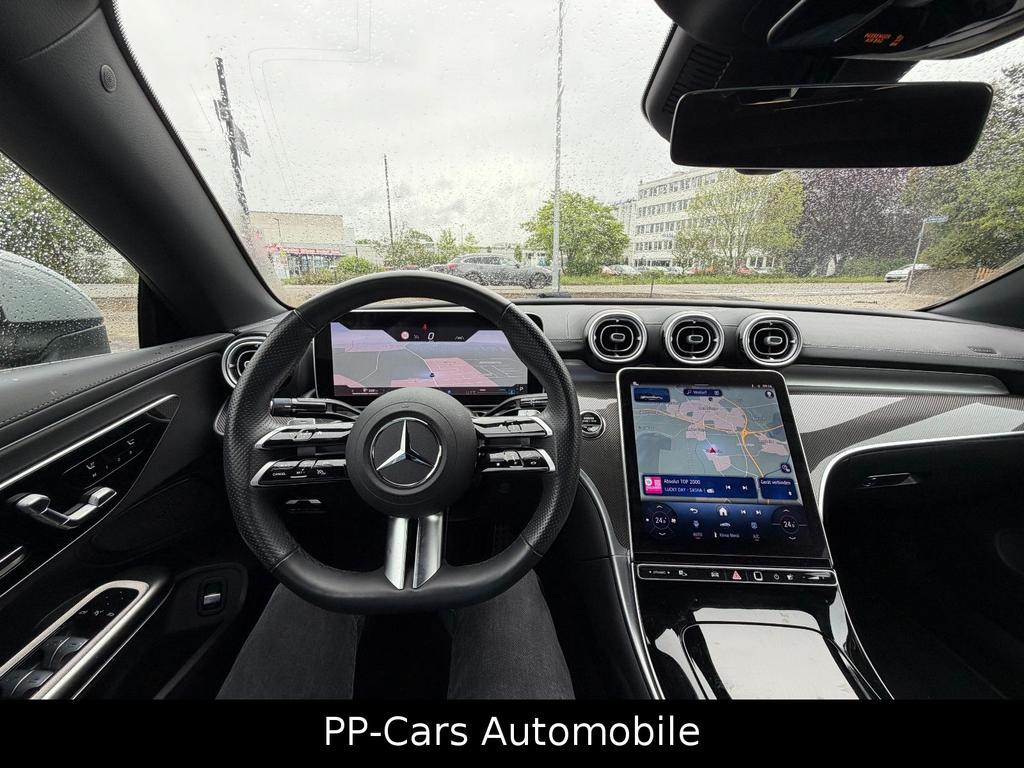 Mercedes-Benz CL