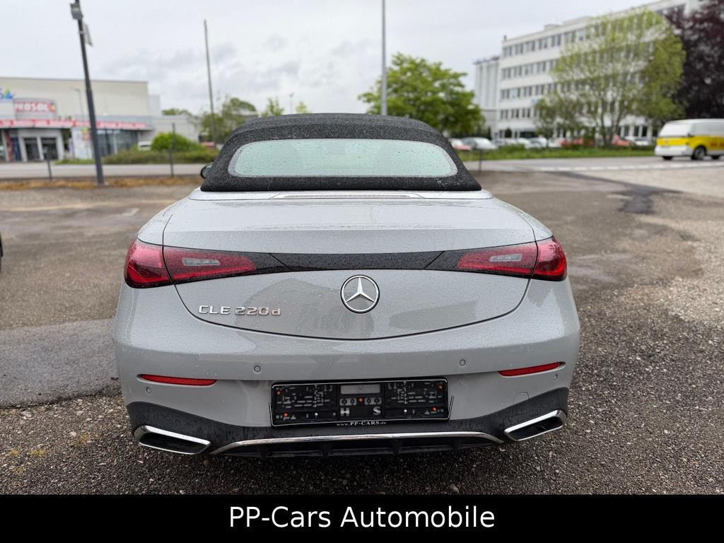 Mercedes-Benz CL