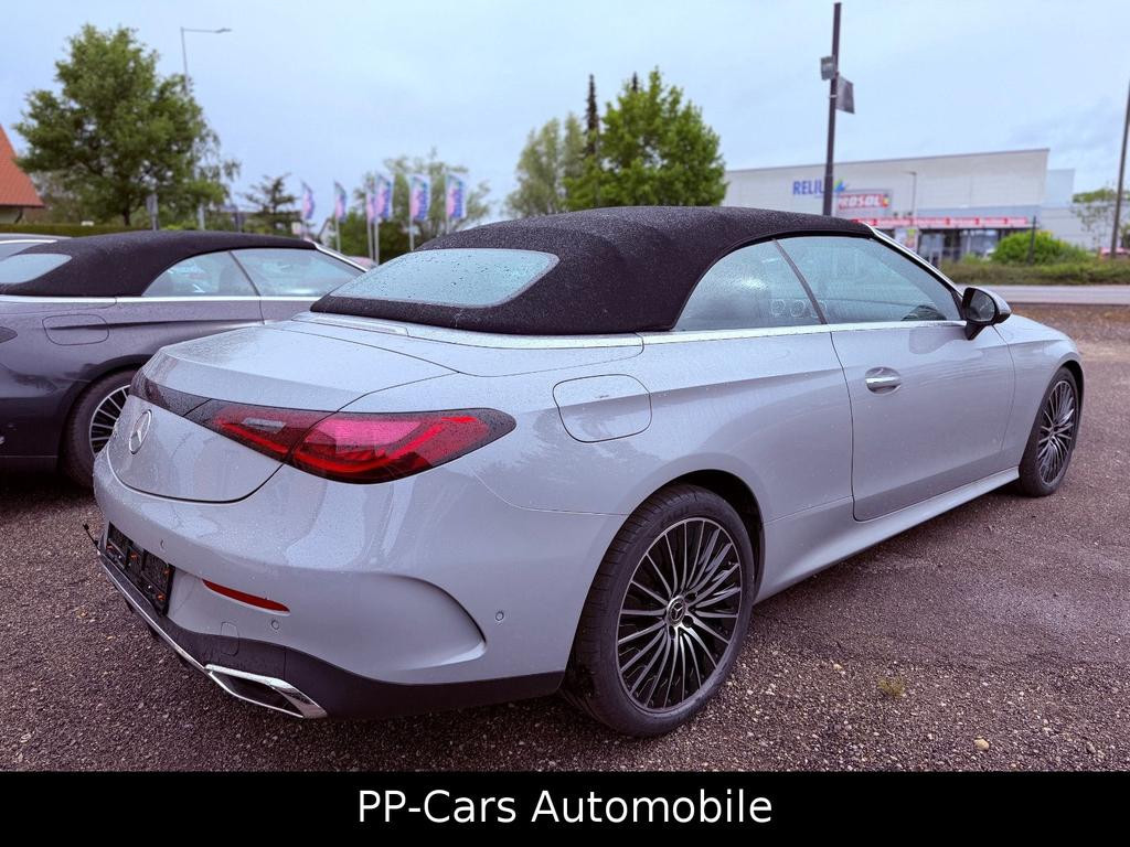 Mercedes-Benz CL