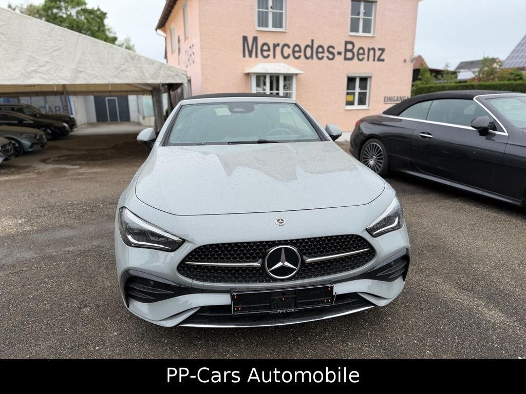 Mercedes-Benz CL