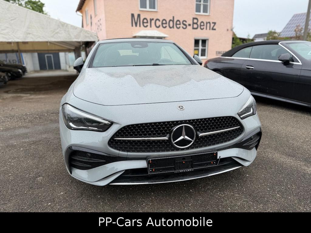 Mercedes-Benz CL