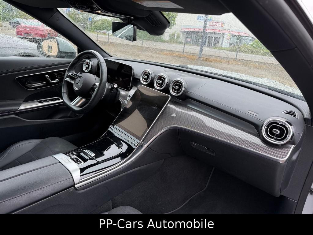 Mercedes-Benz CL