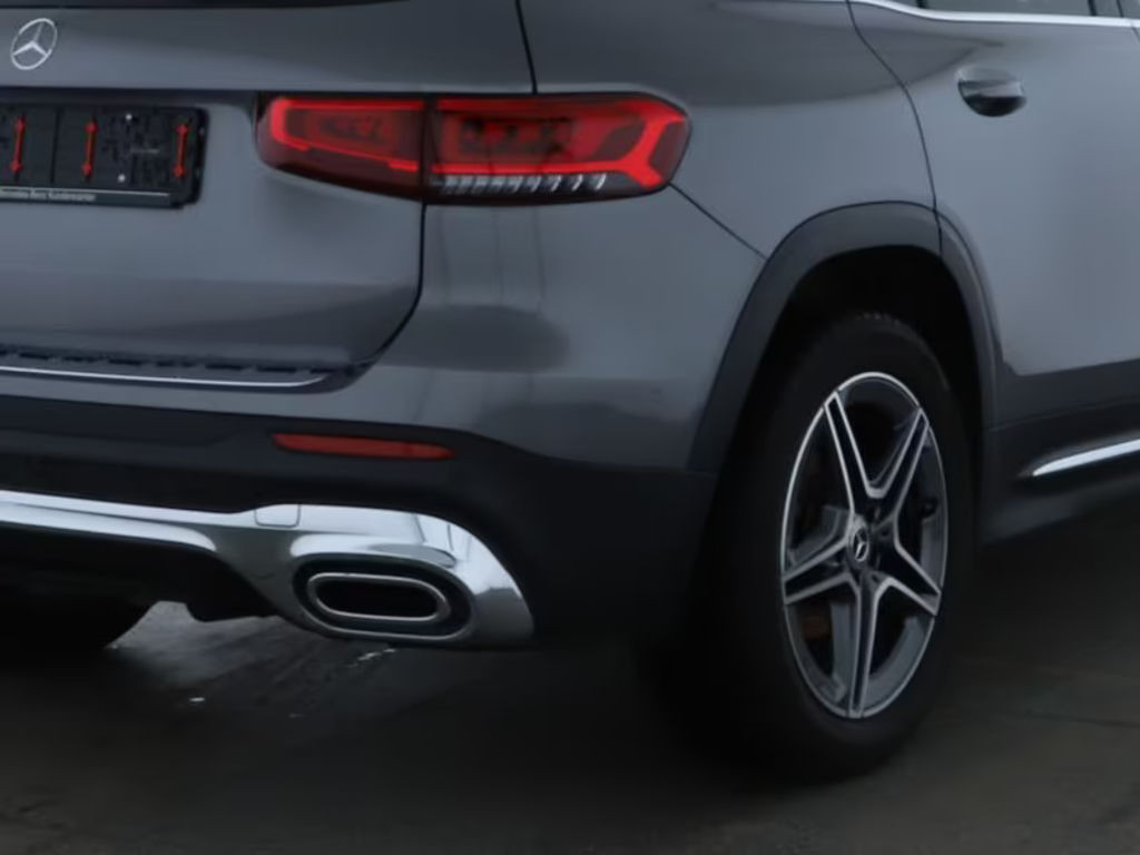 Mercedes-Benz GL-Klasse