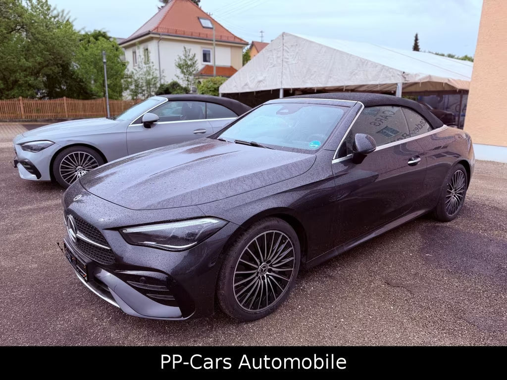 Mercedes-Benz CL CLE 220 AMG Line Advanced