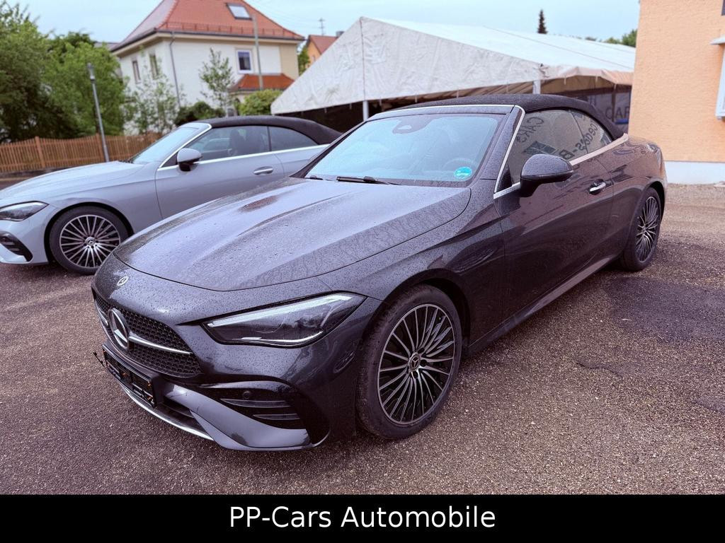 Mercedes-Benz CL