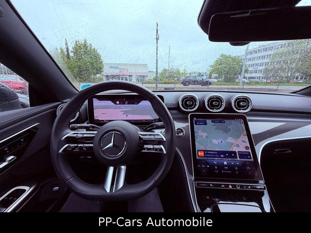 Mercedes-Benz CL