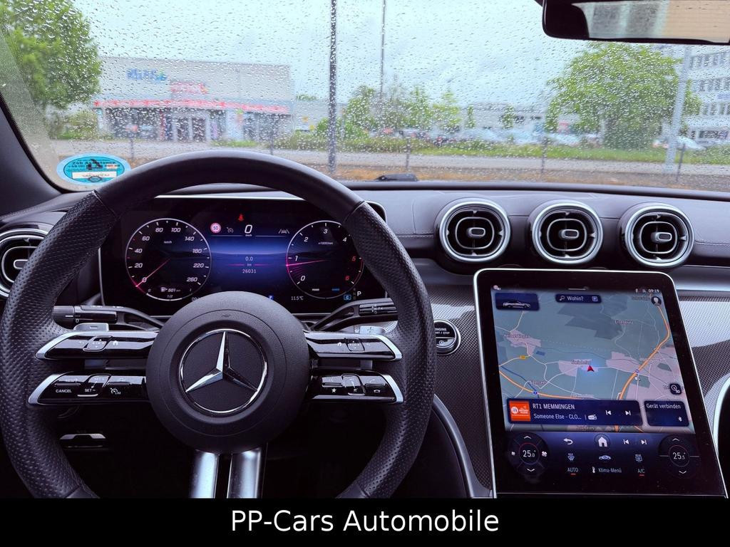 Mercedes-Benz CL