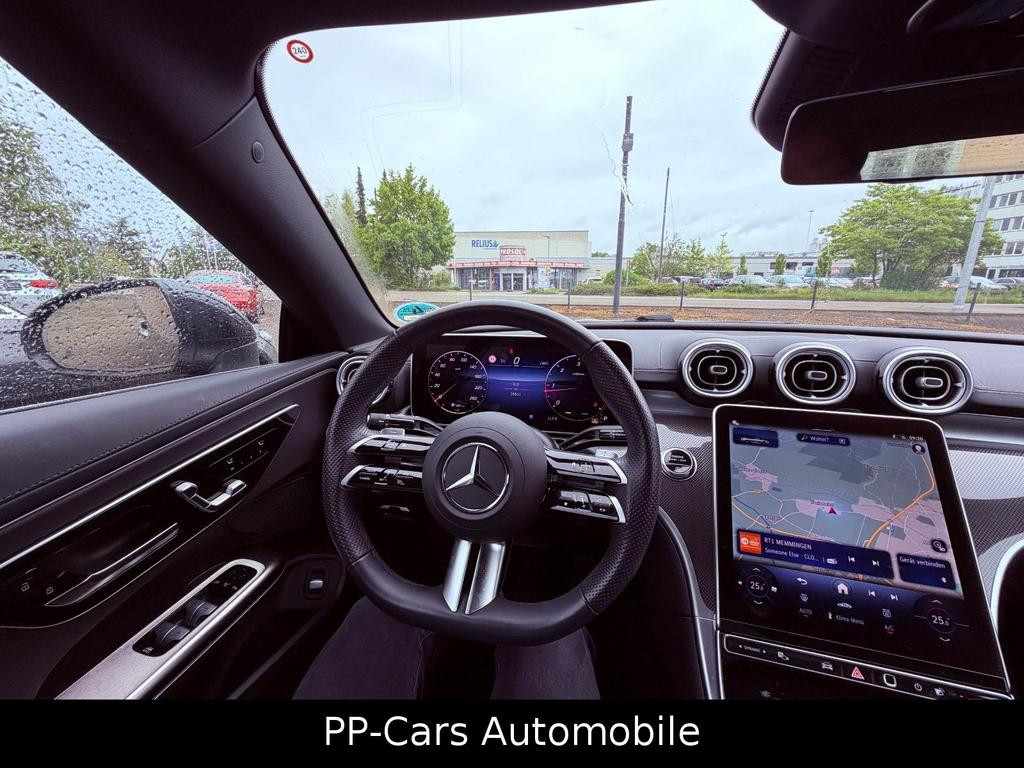Mercedes-Benz CL