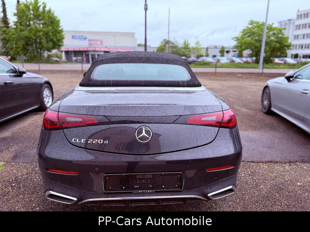 Mercedes-Benz CL