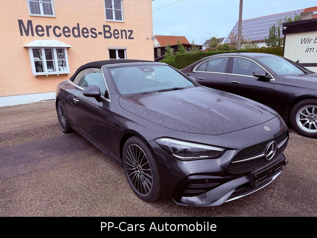 Mercedes-Benz CL
