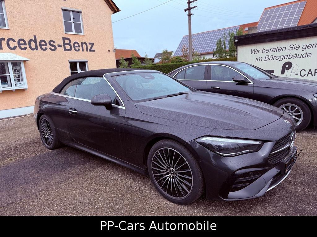 Mercedes-Benz CL