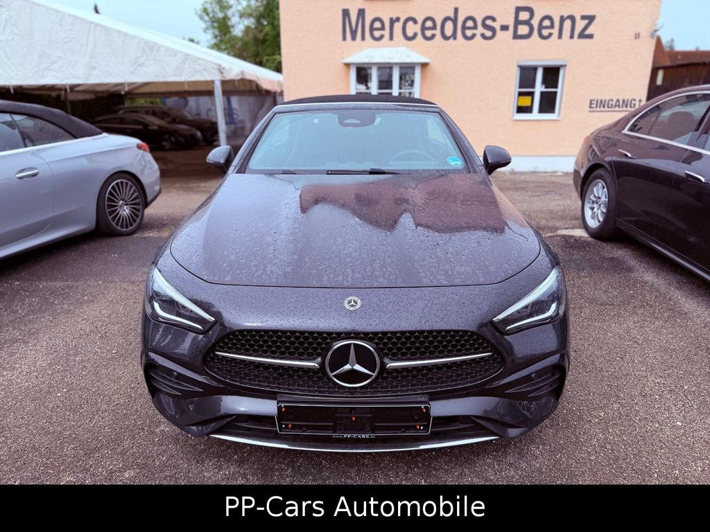 Mercedes-Benz CL