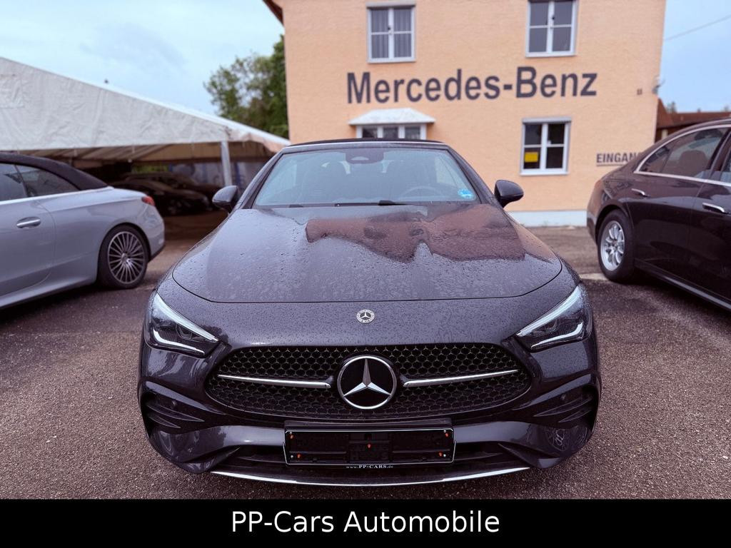 Mercedes-Benz CL