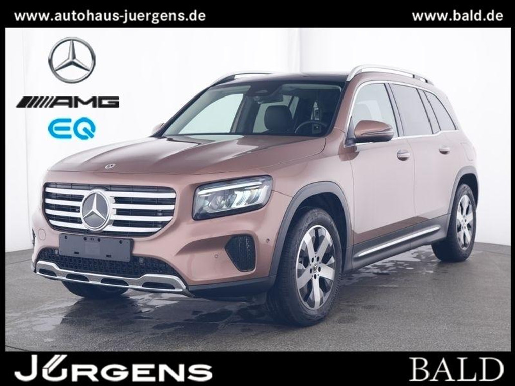 Mercedes-Benz GL-Klasse GLB 250 4MATIC Progressive