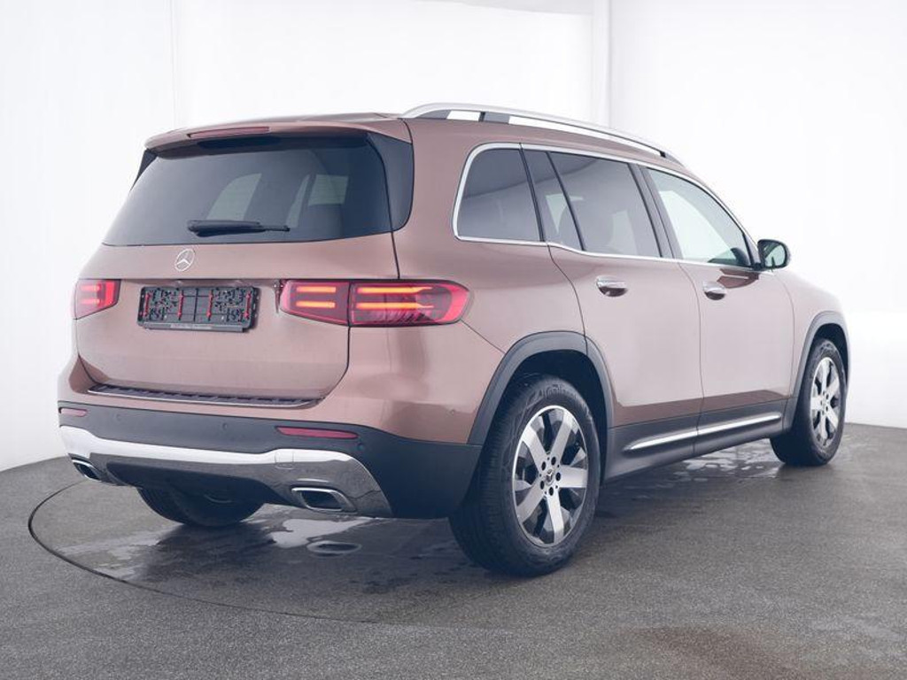 Mercedes-Benz GL-Klasse